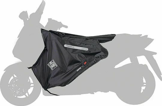 Tucano Urbano Termoscud Waterproof Motorcycle Leg Cover for Suzuki Burgman 650 2013-2018