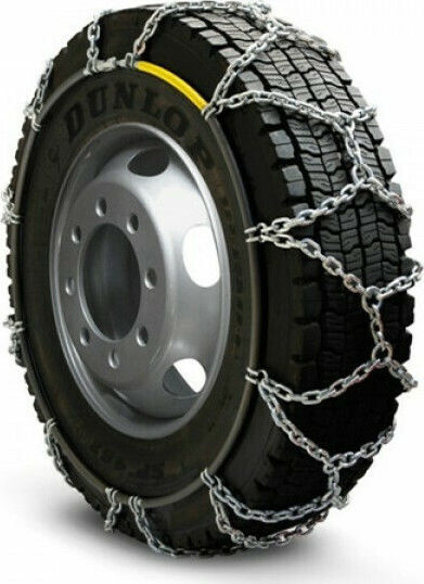 Lampa Truck Flex GR25 Αντιολισθητικές Αλυσίδες Φορτηγού 2τμχ