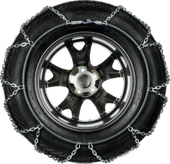 Pewag Brenta-C XMR 56 Αντιολισθητικές Αλυσίδες Πάχους 12mm Επιβατικού Αυτοκινήτου 2τμχ