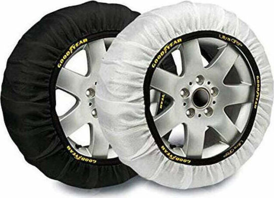 Goodyear Ultra Grip L Снежни одеяла против хлъзгане Голям 2бр