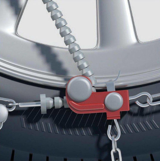 Konig CG-9 100 Вериги против хлъзгане Дебелина 9мм 2бр