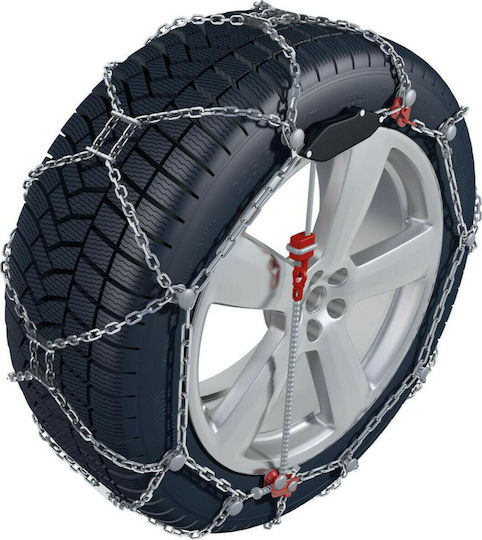 Konig XG-12 Pro 240 Anti-slip Chains Thickness 12mm 4x4 Car 2pcs