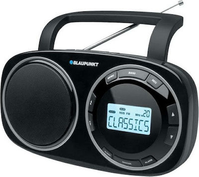 Blaupunkt BSD-9000 Tragbares Radio Schwarz