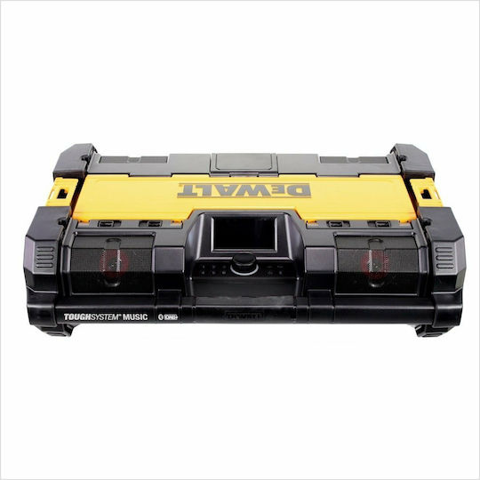 Dewalt Construction Radio DAB cu Bluetooth Galben