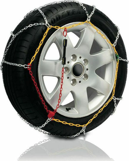 Goodyear T-100 Lanțuri Antiderapante Grosime 9mm 2buc