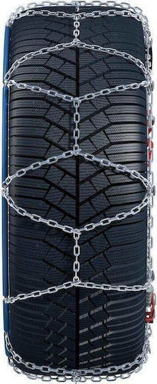 Konig CG-9 090 Anti-slip Chains Thickness 9mm Passenger Car 2pcs