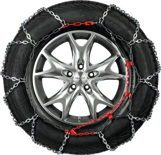 Pewag Brenta-C XMR 58 Αντιολισθητικές Αλυσίδες Πάχους 12mm Επιβατικού Αυτοκινήτου 2τμχ