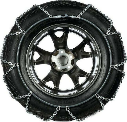 Pewag Brenta-C XMR 58 Αντιολισθητικές Αλυσίδες Πάχους 12mm Επιβατικού Αυτοκινήτου 2τμχ