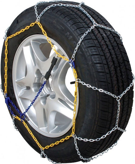 Bottari Rapid T2 No 100 Anti-slip Chains Thickness 9mm Passenger Car 2pcs