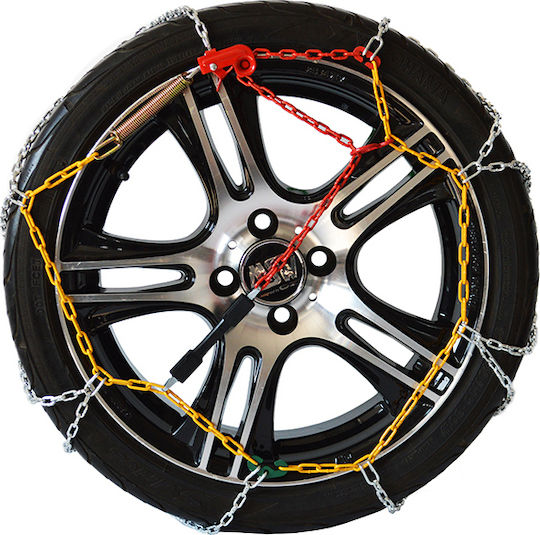 Husky No 247 Anti-slip Chains Thickness 16mm 4x4 Car 2pcs