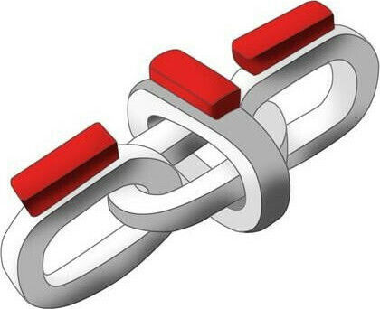 Lampa ProTraction Plus 52 Anti-slip Chains Thickness 10mm Truck 2pcs