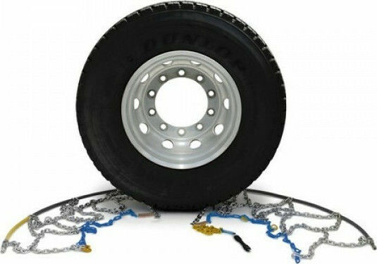 Lampa Truck Flex N.370 Αντιολισθητικές Αλυσίδες Φορτηγού 2τμχ