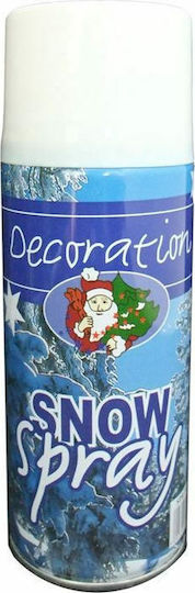 Christmas Decoration Spray in White color