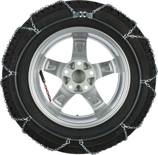 Pewag Brenta-9 XMB4-60 Αντιολισθητικές Αλυσίδες Πάχους 9mm Επιβατικού Αυτοκινήτου 2τμχ