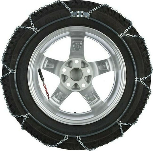 Pewag Brenta-9 XMB 68 Αντιολισθητικές Αλυσίδες Πάχους 9mm Επιβατικού Αυτοκινήτου 2τμχ