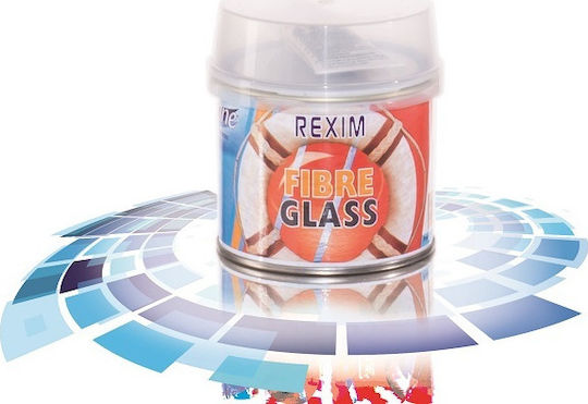 Eval Rexim Fibre Glass Στόκος Επισκευής Σκάφους 200gr