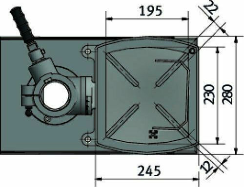 Optimum Κολωνάτο Δράπανο 1pH/50Hz OPTIdrill D 23Pro