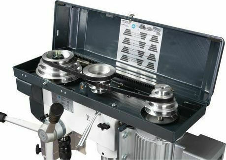 Optimum Κολωνάτο Δράπανο 1pH/50Hz OPTIdrill D 23Pro