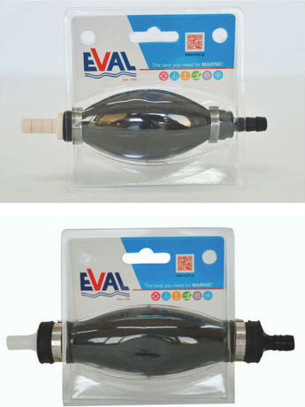 Eval Kraftstoff-Zündhütchen Σκάφους Pouar Benzin 04231 - Gewinde: Innendurchmesser Rohr: 9,5mm