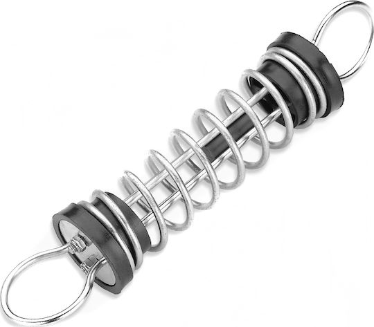 Osculati Ankerfeder des Bootes Schwere Ausführung Inox Feder Φ7 x L335mm