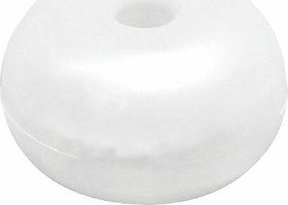 Lalizas Boat Buoy Surface Floats with Round Hole 43952 - Diameter 50mm