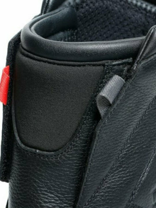 Dainese R Fulcrum C2 Gore-Tex Мъжки Мотоциклетни Боти Кожени Водоустойчиви Черен