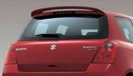 Motordrome Dachspoiler aus Polyurethan Suzuki Swift 2004-2010