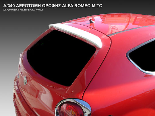 Motordrome Αεροτομή Οροφής από Πολυουρεθάνη Alfa Romeo Mito