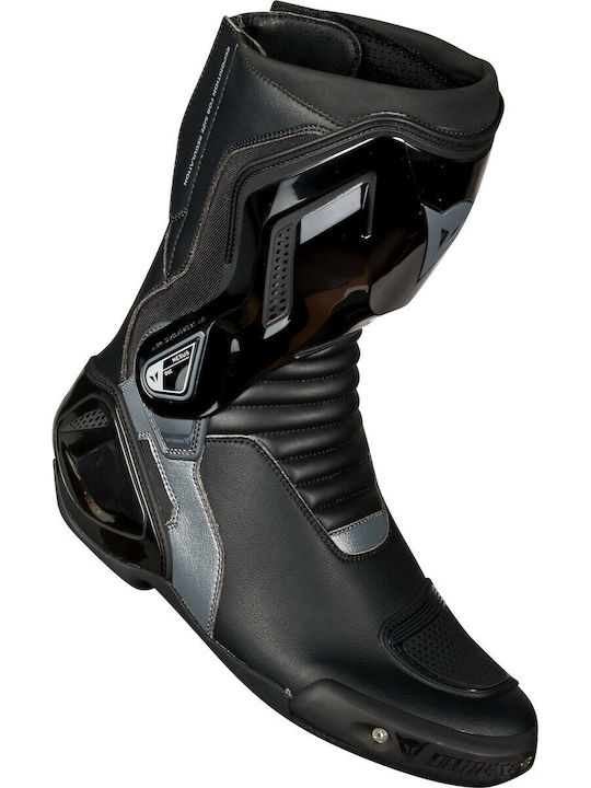 Dainese Nexus Lady Γυναικείες Μπότες Μηχανής Μαύρες