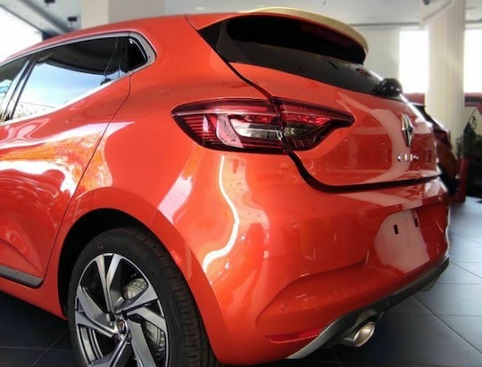 Motordrome Roof Spoiler made of Polyurethane Renault Clio SsangYong Subaru Suzuki Toyota Volkswagen Volvo Zastava 2020+