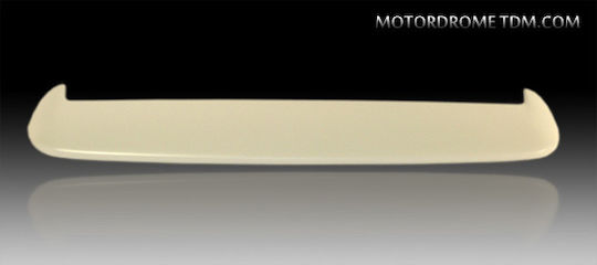 Motordrome Car Roof Spoiler Made of Polyurethane Volkswagen Golf IV 1997-2002