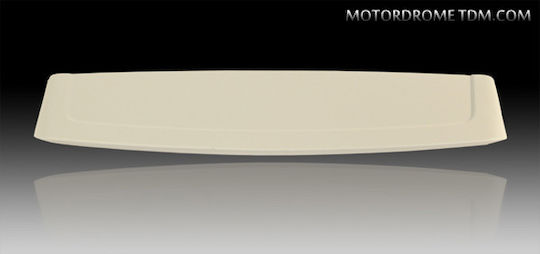 Motordrome Car Rear Spoiler Roof from Polyurethane Suzuki Grand Vitara 2005-2015