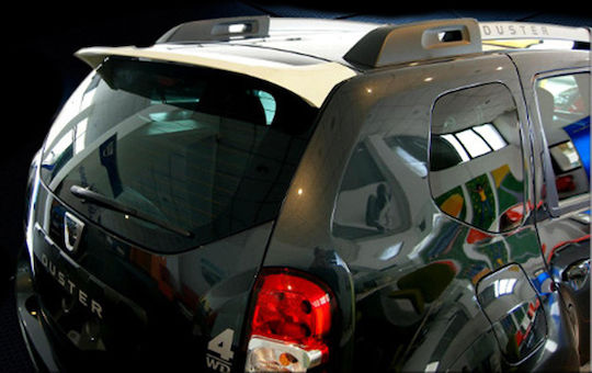 Motordrome Autoheckspoiler Dach aus Polyurethan Dacia Duster 2010-2017