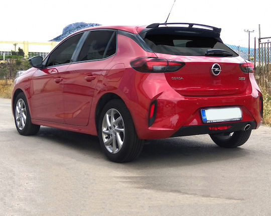 Motordrome Αεροτομή Οροφής από Πολυουρεθάνη Opel Corsa F 2019