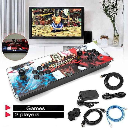 Andowl Stick Double Arcade HD Pandora Ηλεκτρονική Παιδική Κονσόλα