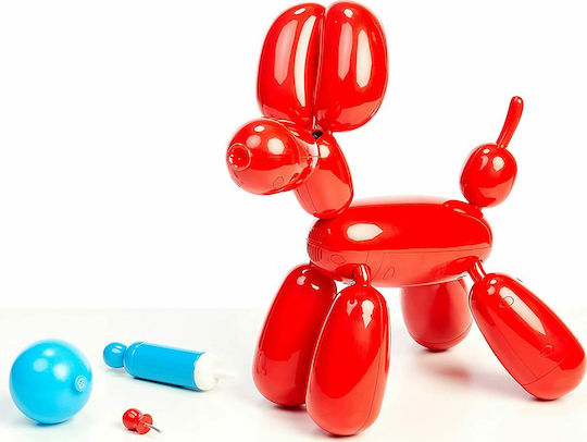 Moose Toys Squeakee The Balloon Dog Electronic Robotic Game For 5+ Years