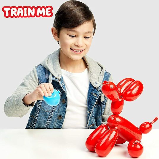 Moose Toys Squeakee The Balloon Dog Electronic Robotic Game For 5+ Years