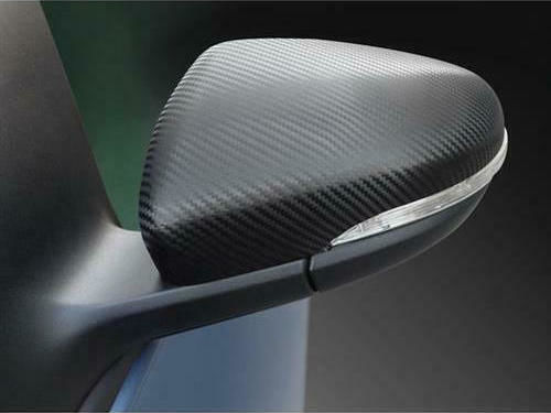 Lampa Autoaufkleber Kohlenstoff Super-Tech 50 x 75cm 1Stück