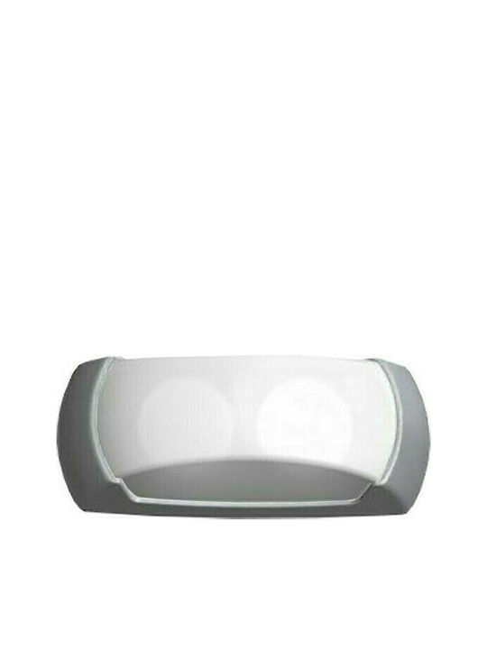 Fumagalli FRANCY-OP Wall-Mounted Outdoor Ceiling Lamp E27 IP66 30x13x8.5cm