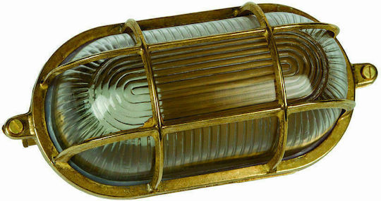 VK Lighting Στεγανή Χελώνα 23x10.2εκ. VK Lighting Στεγανή Χελώνα 23x10.2εκ.