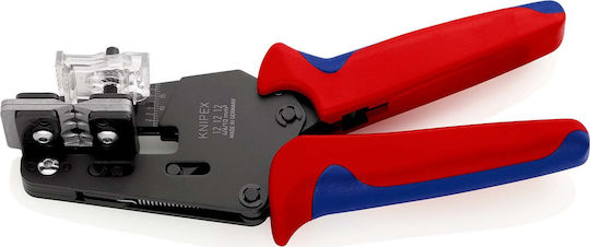 Knipex Αυτόματος Απογυμνωτής Καλωδίων με Μήκος 217mm