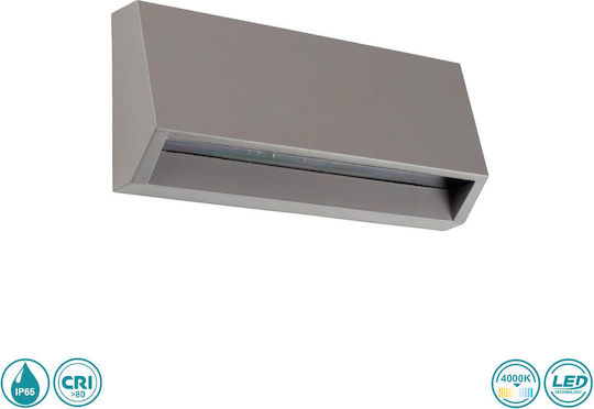 Spot Light Στεγανή Πλαφονιέρα LED 3W 4000K Spot Light Στεγανή Πλαφονιέρα LED 3W 4000K
