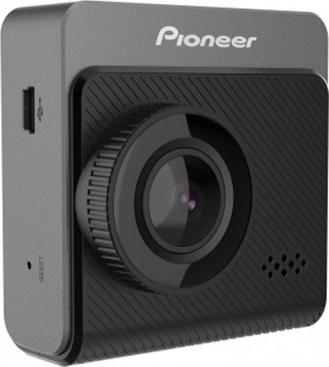Pioneer Vrec-130RS 1080P Windshield Car DVR, 2" Display with Suction Cup