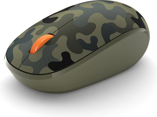 Microsoft Bluetooth Wireless Mouse Forest Camo