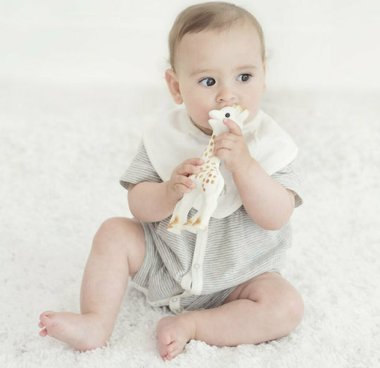 Sophie La Girafe Teething Relief made of Rubber for 0 m+
