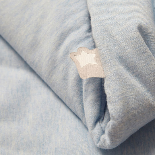 Grobag Winter Steppee 2.5 Tog Blue Marl
