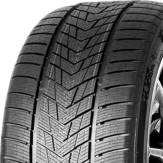 Tracmax X-Privilo S330 255/55R20 110V MFS XL Winter Autoreifen für Passagierfahrzeug