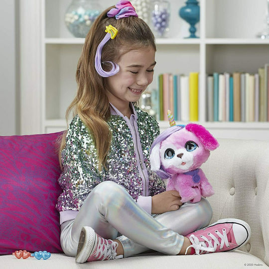 Hasbro Плюшено Furreal Glamalots за 4+ Години