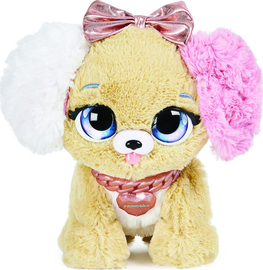 Spin Master Jucărie De Plus Cățeluș Pets Fancy Interactiv Cu Sunet Pentru 5+ Ani (Diverse Modele)