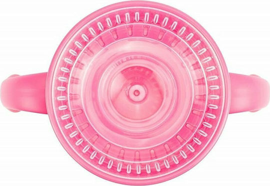 Dr. Brown's Baby Cup made of Plastic Pink 200ml for 6m+m+